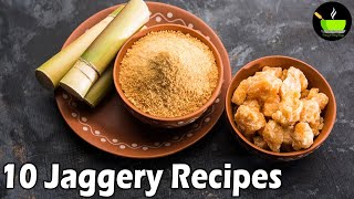 Jaggery Recipes | Jaggery Sweet Recipes | Healthy Sweet Recipes | Sweets Made From Jaggery | Sweets