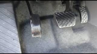 Passat 2021 Gaz Pedalı Sola Alma