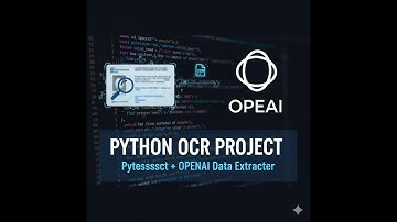 Build a Passport or Any ID Data Extractor with Pytesseract & OpenAI