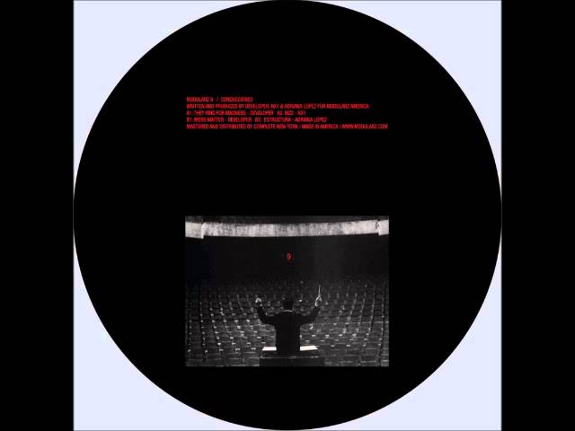 在 YouTube 上觀看「Developer - They Ring For Madness」 在 YouTube 上觀看「Developer - They Ring For Madness」