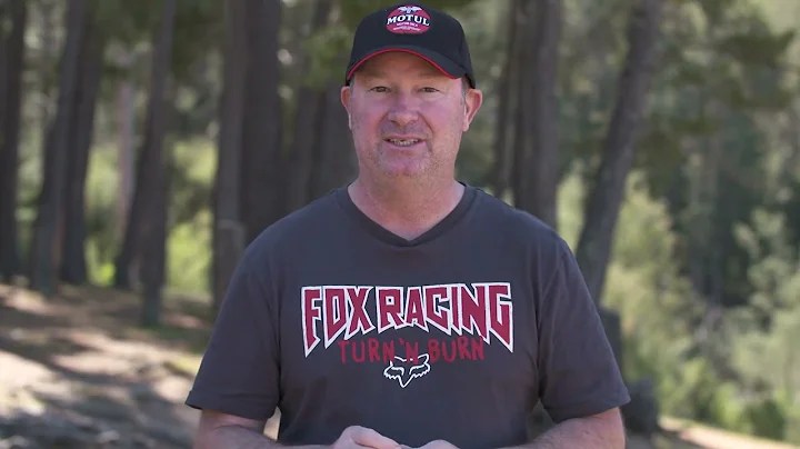 MXTV Product Review - Xena Bike Lock