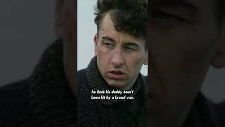 Banshees Of Inisherin Bread Van Crash - Meanest Thing Ever... I Used To Think You Were The Nicest