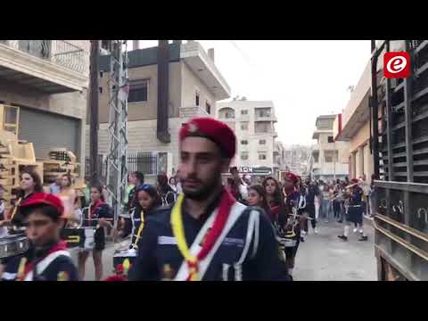 المطران سفر بقداس عيد السيدة نسال الله ان يلهم المسؤولين العمل لخير لبنان