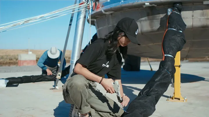 Milestones in Review 🚀 |  Stoke Space