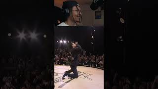 Laurent cooked up at Juste Debout !!!