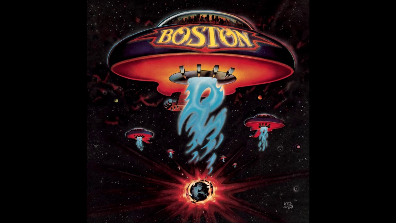 Boston   Boston 1976 Full Album