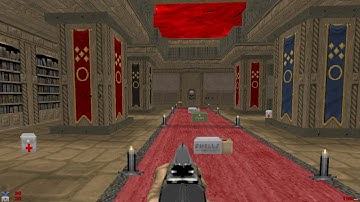 DOOM MOD AGAIN Simplicity Because Complexity Sucks 10252005 Agent Matthew McGee Spork 2023 MAP 19