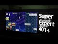 Super Expert Endless 401+ Clears in Mario Maker 2