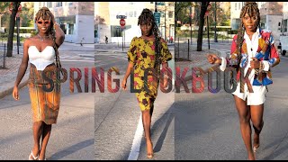 AFRICAN PRINT INSPIRED LOOKBOOK screenshot 3