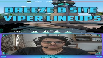 Valorant Breeze B Default Viper