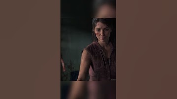 The First Tess Scene in The Last of Us Part 1