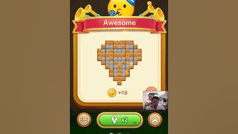 Block Puzzle - Wood Jigsaw Level 781 - 790 Walkthrough