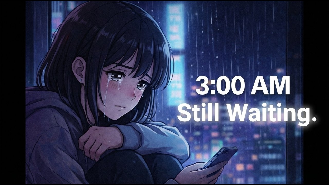 You Knew They Wouldn’t Reply… But You Still Waited