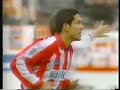 1995/96.- Atlético Madrid 0 vs. Sevilla CF 1 (Liga - Jª 26)