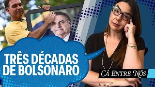 Flávio Bolsonaro e o projeto de poder da família | Cá Entre Nós