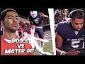 STUNNING !! #1 Mater Dei vs #2 St John Bosco 🔥🔥 Top Two Teams in The Nation 🔥 INSTANT CLASSIC
