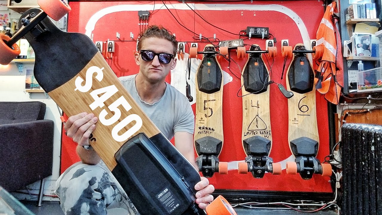 450 boosted board review