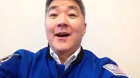 News-O-Matic Real Jobs: NASA Astronaut