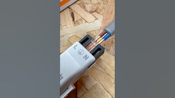 The Satisfying Click of a Quickwire Connection