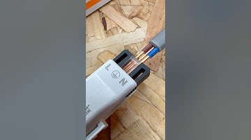 The Satisfying Click of a Quickwire Connection