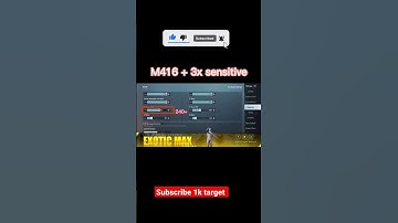 🤯NON GYRO & GYROSCOPE ZERO RECOIL SENSITIVITY BGMI | Bgmi New Update 2.2 Sensitivity #bgmi #pubg