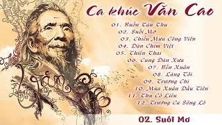 Văn Cao - Những ca khúc bất hủ