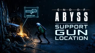 How To Find The SUPPORT GUN | End Of Abyss