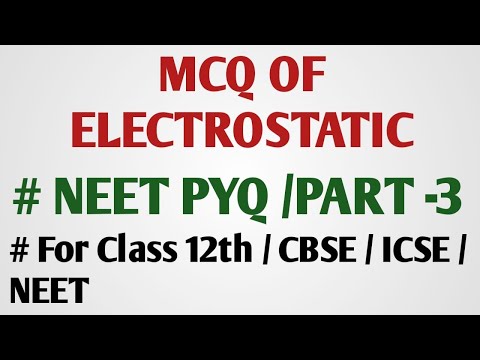ELECTROSTATIC : L3/