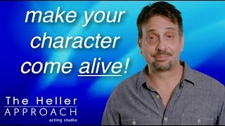 FREE Acting Lessons: How To Be HUMAN And INVENTIVE in Acting?