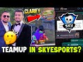 Teamup in Skyesports Final?😳 - SiD &amp; OG Hades Clarify🔥