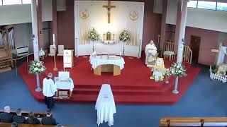 Funeral Mass for Kate Mallon (née Byrne) R.I.P.