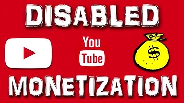 How to Re Enable Monetization When Disabled