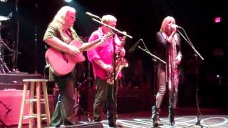 Warren Haynes, Grace Potter & Bobby Keys- Wild Horses chords