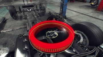 Car Mechanic Simulator - developer diary 1.2017  - engine