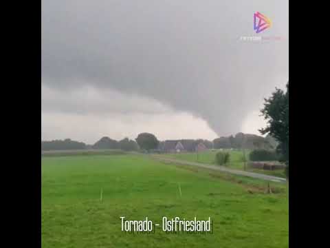 Tornado in Ostfriesland