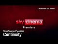 Sky Cinema Premiere Germany Continuity Ad Breaks 10 12 2025 