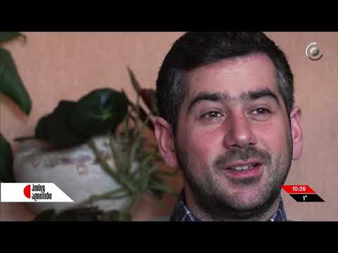 რა სიახლეებია ნოდარიკო ხუციშვილის შემოქმედებაში - ანი ხონელიძის სიუჟეტი