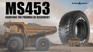 MS453 PRO - Carrying the Promise of Discovery