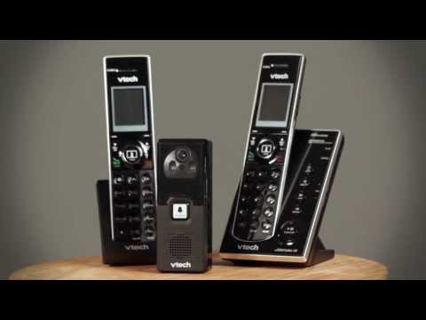 handy-minute:-vtech-audio/video-doorbell-phone