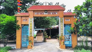 Cổ miếu Gia Gòn - ngôi miếu cổ nổi tiếng ở Tây Ninh