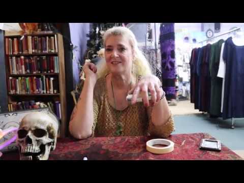 ?Mirror MAGICK/Mirror SPELL?5 minute Maagick Series?WITCHCRAFT