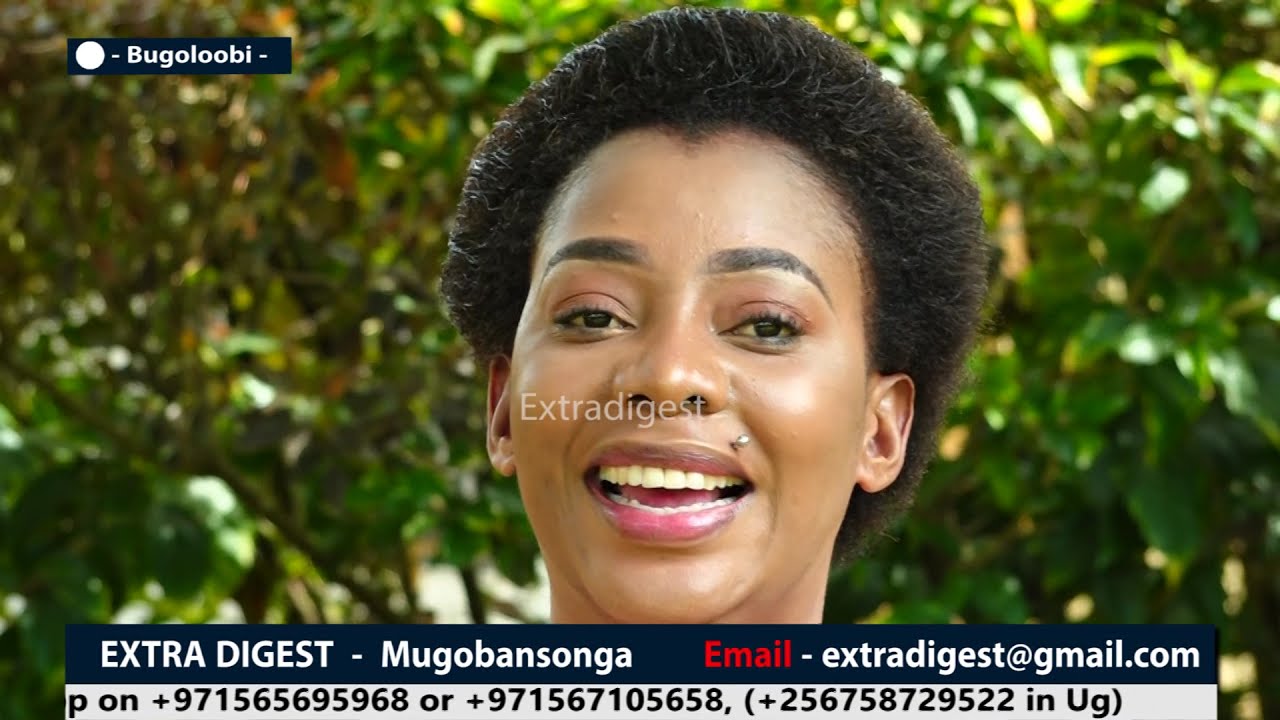 Anti kale - Bad Black ayise omulamuzi eyamusiba ku mbaga ye,  Bad black is a real woman #extradigest