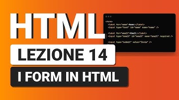 HTML5 Tutorial 14 - Forms, inputs, checkboxes, radios, buttons, etc.