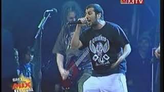 Cpm22 e NX Zero - 02 - Inevitavel (Live Sao Paulo Mixtv Fest 2006) Pumpkn @LBViDZ