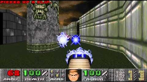 [Doom2] 2 Sectors: MAP07 "Dead Simple" - UV-Respawn 0:29