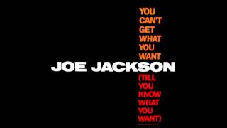 Joe Jackson - You can't get what you want  ''Special Remix Version'' (1984) chords