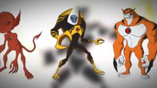 Ben 10: Ultimate Hero Theme Season 2 screenshot 5