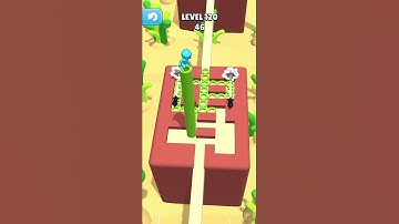 Stackydash level 120 #shorts #subscribe #Stackydash #youtubeshorts #stackydashgame #gaming