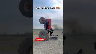 Nishu Deshwal Accident Live