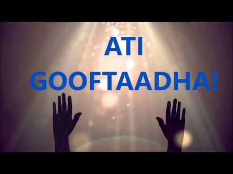 ATI GOOFTAADHA Remix AYU Raja Studio